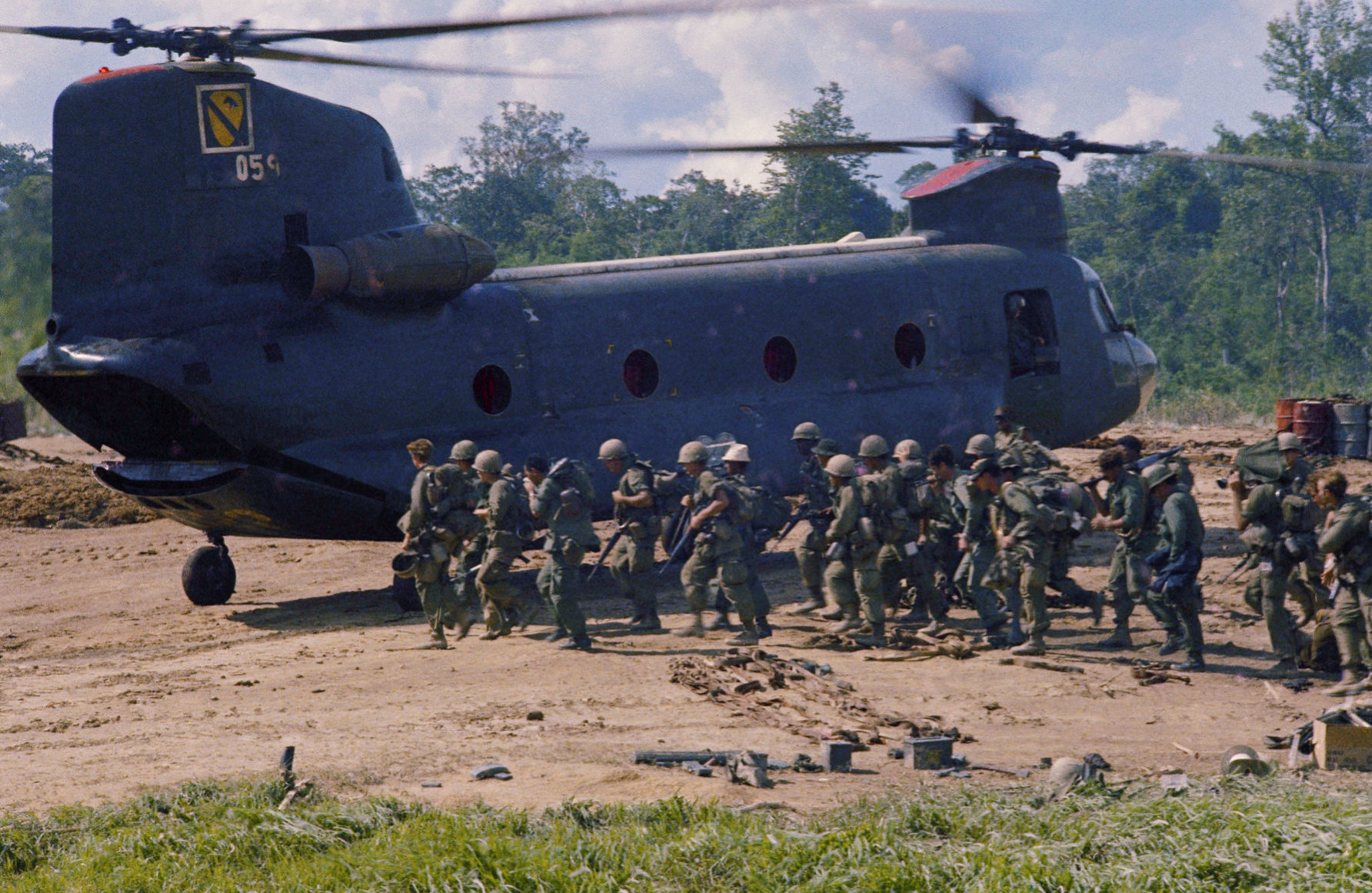 1970: Cambodia